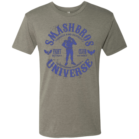 T-Shirts Venetian Grey / Small PORT TOWN CHAMPION Men's Triblend T-Shirt