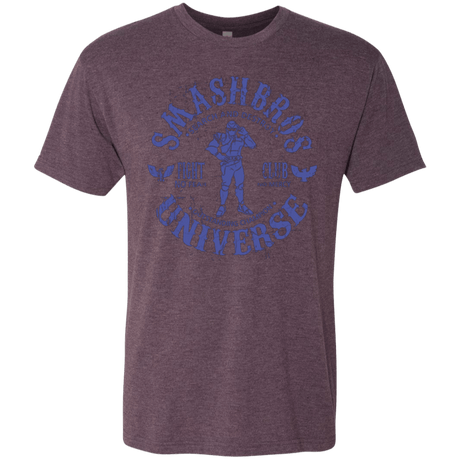 T-Shirts Vintage Purple / Small PORT TOWN CHAMPION Men's Triblend T-Shirt