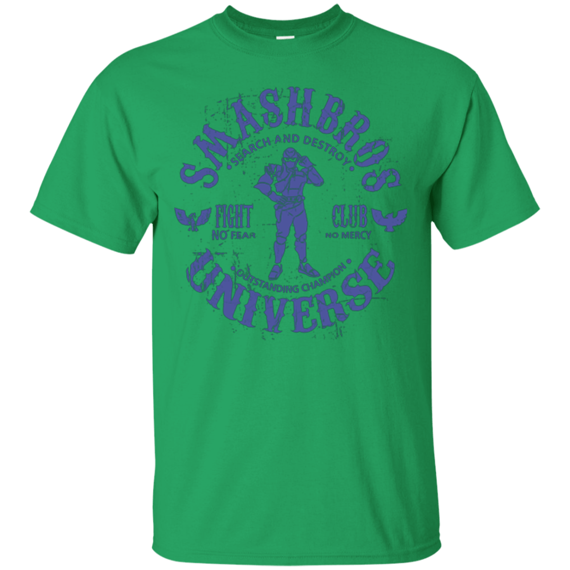 T-Shirts Irish Green / Small PORT TOWN CHAMPION T-Shirt