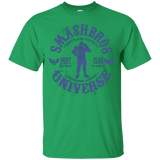 T-Shirts Irish Green / Small PORT TOWN CHAMPION T-Shirt