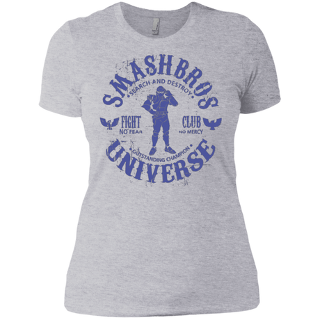 T-Shirts Heather Grey / X-Small PORT TOWN CHAMPION Women's Premium T-Shirt