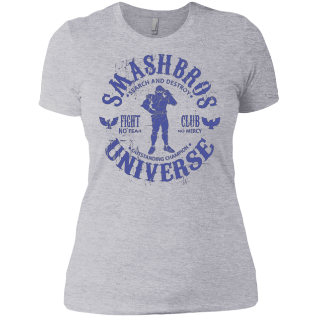 T-Shirts Heather Grey / X-Small PORT TOWN CHAMPION Women's Premium T-Shirt