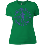 T-Shirts Kelly Green / X-Small PORT TOWN CHAMPION Women's Premium T-Shirt
