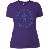 T-Shirts Purple / X-Small PORT TOWN CHAMPION Women's Premium T-Shirt