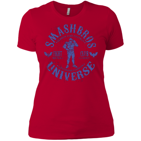 T-Shirts Red / X-Small PORT TOWN CHAMPION Women's Premium T-Shirt