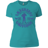 T-Shirts Tahiti Blue / X-Small PORT TOWN CHAMPION Women's Premium T-Shirt