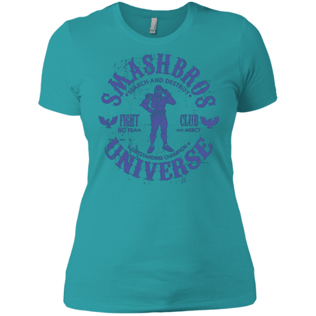 T-Shirts Tahiti Blue / X-Small PORT TOWN CHAMPION Women's Premium T-Shirt