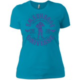 T-Shirts Turquoise / X-Small PORT TOWN CHAMPION Women's Premium T-Shirt