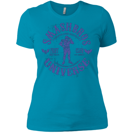 T-Shirts Turquoise / X-Small PORT TOWN CHAMPION Women's Premium T-Shirt