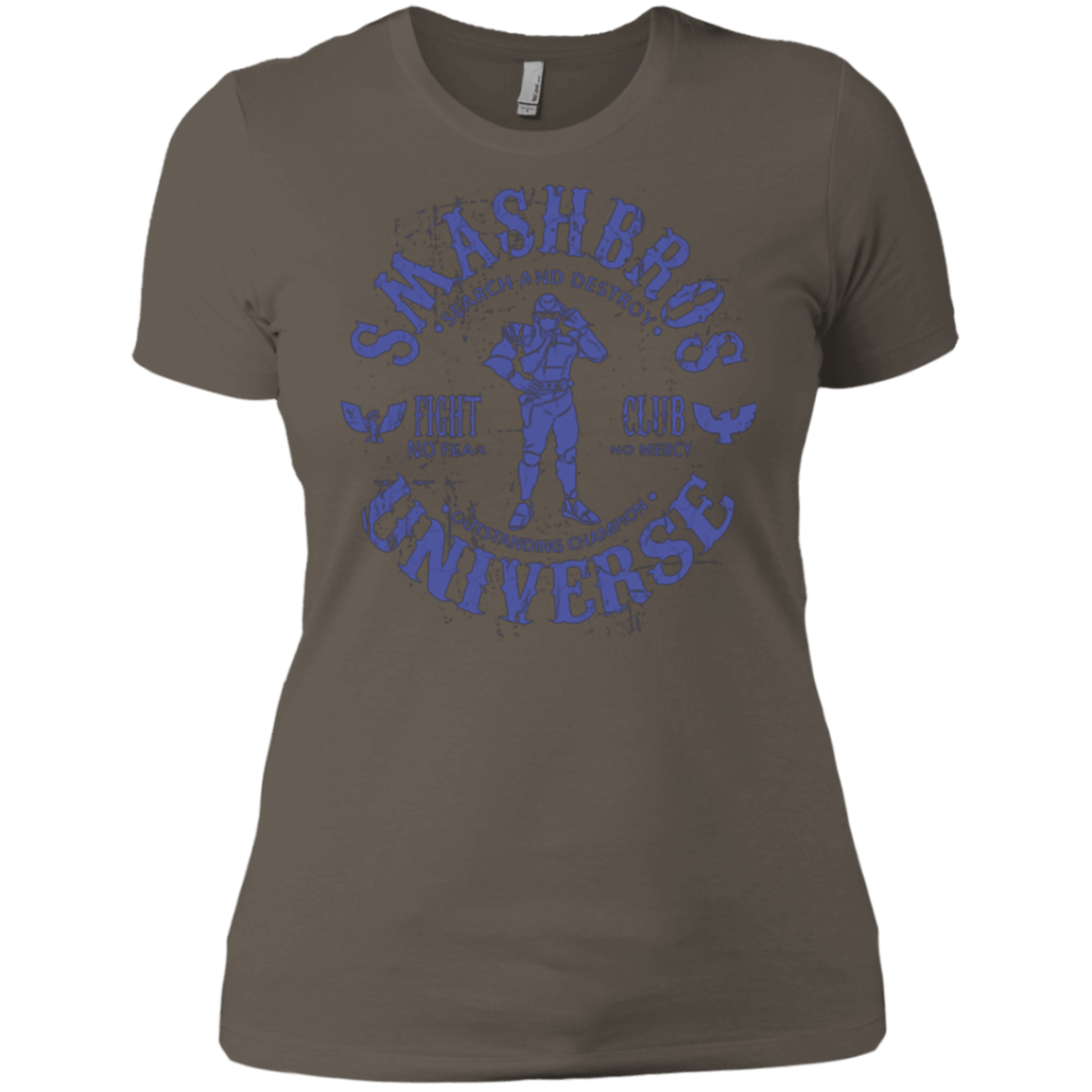 T-Shirts Warm Grey / X-Small PORT TOWN CHAMPION Women's Premium T-Shirt