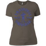 T-Shirts Warm Grey / X-Small PORT TOWN CHAMPION Women's Premium T-Shirt