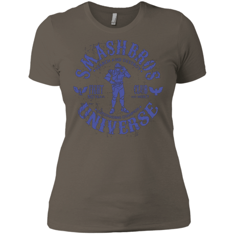 T-Shirts Warm Grey / X-Small PORT TOWN CHAMPION Women's Premium T-Shirt