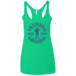 T-Shirts Envy / X-Small PORT TOWN CHAMPION Women's Triblend Racerback Tank