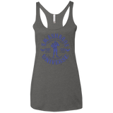 T-Shirts Premium Heather / X-Small PORT TOWN CHAMPION Women's Triblend Racerback Tank