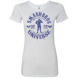 T-Shirts Heather White / Small PORT TOWN CHAMPION Women's Triblend T-Shirt