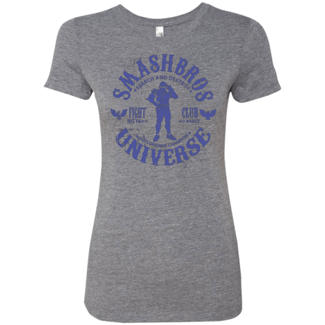 T-Shirts Premium Heather / Small PORT TOWN CHAMPION Women's Triblend T-Shirt