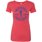 T-Shirts Vintage Red / Small PORT TOWN CHAMPION Women's Triblend T-Shirt