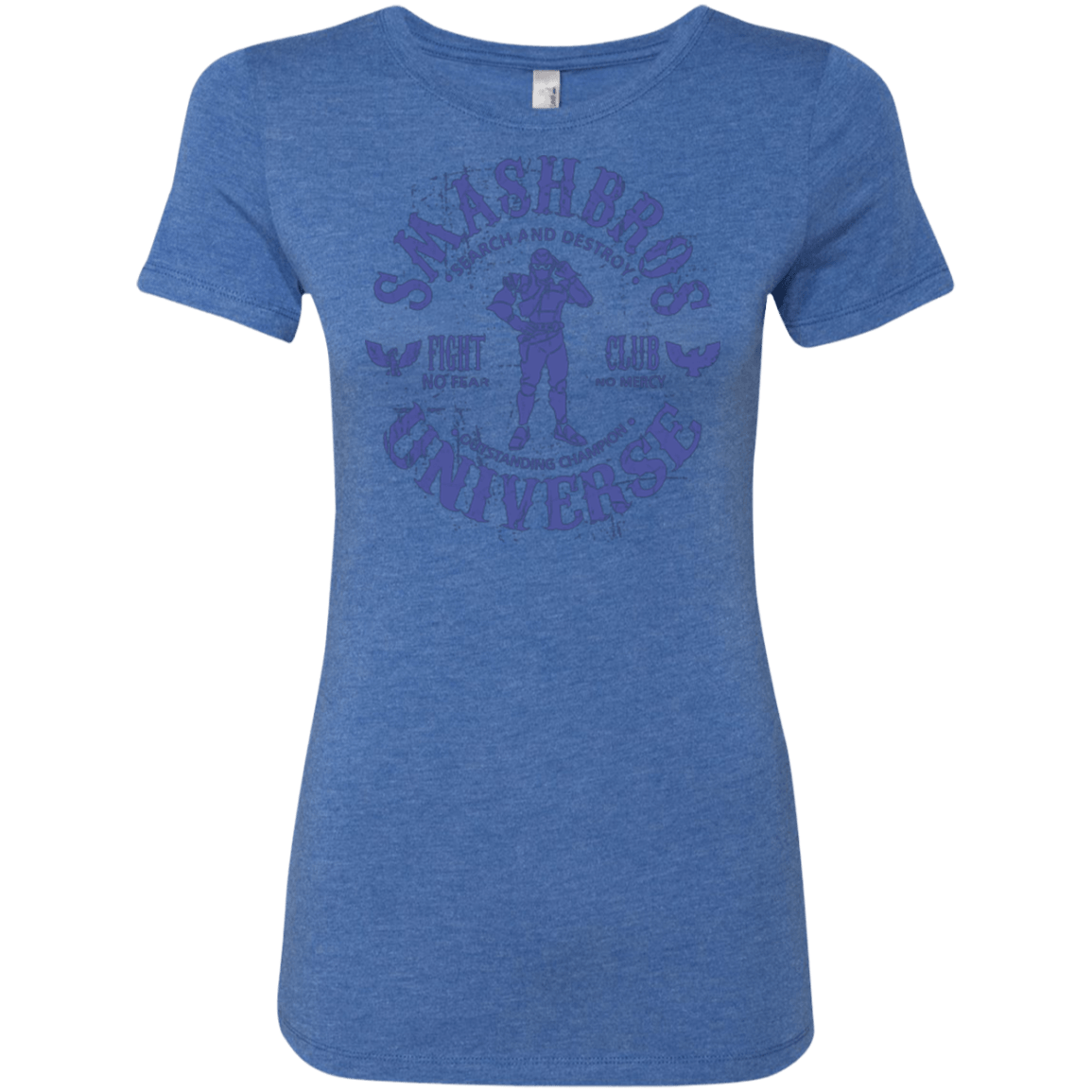 T-Shirts Vintage Royal / Small PORT TOWN CHAMPION Women's Triblend T-Shirt