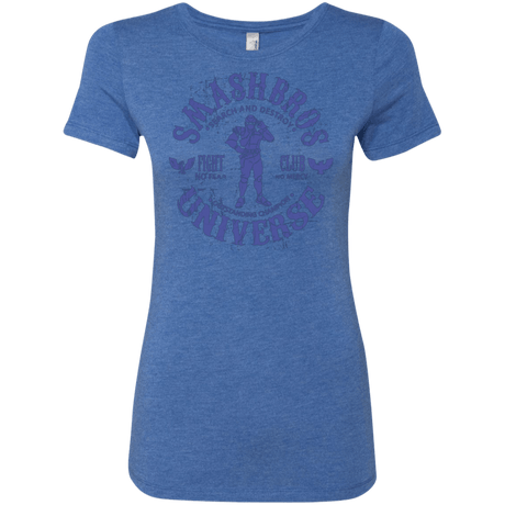 T-Shirts Vintage Royal / Small PORT TOWN CHAMPION Women's Triblend T-Shirt