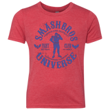 T-Shirts Vintage Red / YXS PORT TOWN CHAMPION Youth Triblend T-Shirt