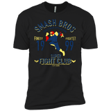 T-Shirts Black / YXS Port Town Fighter Boys Premium T-Shirt