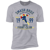 T-Shirts Heather Grey / YXS Port Town Fighter Boys Premium T-Shirt