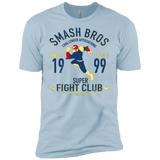 T-Shirts Light Blue / YXS Port Town Fighter Boys Premium T-Shirt