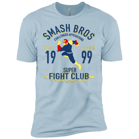T-Shirts Light Blue / YXS Port Town Fighter Boys Premium T-Shirt