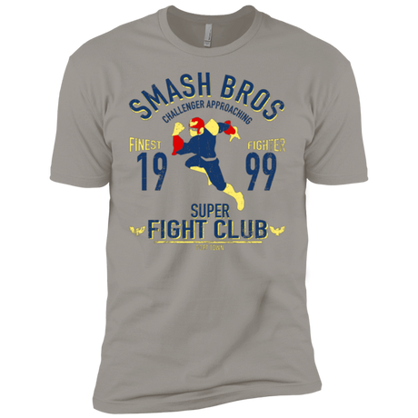 T-Shirts Light Grey / YXS Port Town Fighter Boys Premium T-Shirt