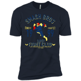 T-Shirts Midnight Navy / YXS Port Town Fighter Boys Premium T-Shirt