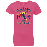 T-Shirts Hot Pink / YXS Port Town Fighter Girls Premium T-Shirt
