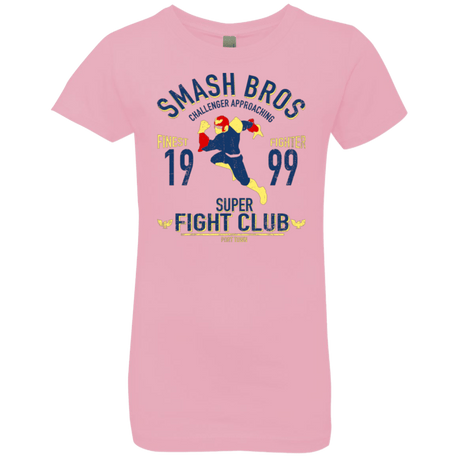 T-Shirts Light Pink / YXS Port Town Fighter Girls Premium T-Shirt