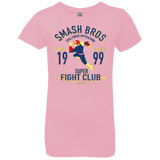 T-Shirts Light Pink / YXS Port Town Fighter Girls Premium T-Shirt
