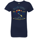 T-Shirts Midnight Navy / YXS Port Town Fighter Girls Premium T-Shirt