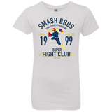 T-Shirts White / YXS Port Town Fighter Girls Premium T-Shirt