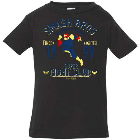 T-Shirts Black / 6 Months Port Town Fighter Infant PremiumT-Shirt