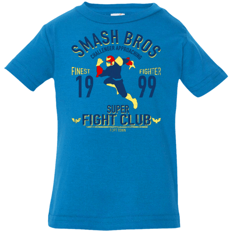 T-Shirts Cobalt / 6 Months Port Town Fighter Infant PremiumT-Shirt