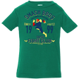 T-Shirts Kelly / 6 Months Port Town Fighter Infant PremiumT-Shirt