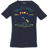 T-Shirts Navy / 6 Months Port Town Fighter Infant PremiumT-Shirt