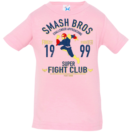 T-Shirts Pink / 6 Months Port Town Fighter Infant PremiumT-Shirt