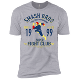 T-Shirts Heather Grey / X-Small Port Town Fighter Men's Premium T-Shirt