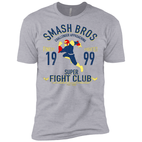 T-Shirts Heather Grey / X-Small Port Town Fighter Men's Premium T-Shirt