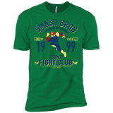 T-Shirts Kelly Green / X-Small Port Town Fighter Men's Premium T-Shirt