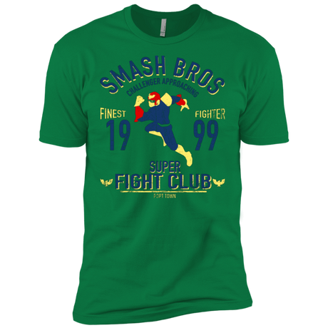 T-Shirts Kelly Green / X-Small Port Town Fighter Men's Premium T-Shirt