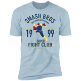 T-Shirts Light Blue / X-Small Port Town Fighter Men's Premium T-Shirt
