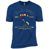 T-Shirts Royal / X-Small Port Town Fighter Men's Premium T-Shirt