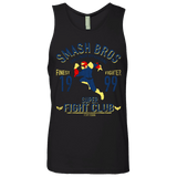 T-Shirts Black / Small Port Town Fighter Men's Premium Tank Top