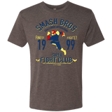 T-Shirts Macchiato / Small Port Town Fighter Men's Triblend T-Shirt