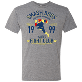 T-Shirts Premium Heather / Small Port Town Fighter Men's Triblend T-Shirt