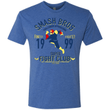 T-Shirts Vintage Royal / Small Port Town Fighter Men's Triblend T-Shirt